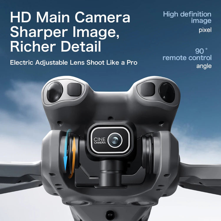 Xiaomi Mijia GT50 Drone Professional 8K - ElectronAge