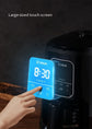 220V Coffee Machine Drip Coffee Maker With Grinding Function Fully Automatic Coffee Grinder Coffee Tea Brewing Machine