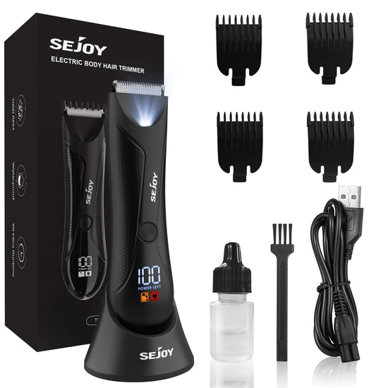 Sejoy Shaver for Men Ball Trimmer - ElectronAge