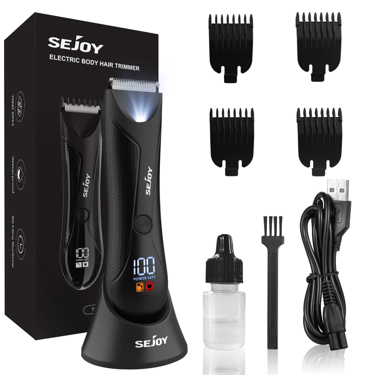 Sejoy Shaver for Men Ball Trimmer - ElectronAge