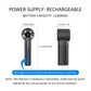 1PC Handheld Mist Spray Fan with 5 Adjustable Levels, USB Fan with Rechargeable 1200mAh, High-Speed Portable Fan.