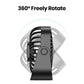 4Inch USB Mini Portable Fan for Camping,3 Speeds Quiet Desk Table Personal Fan,360°Adjustment Standing Fans for Room Home