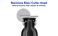 Professional Hair Clippers Set for Men,Cordless Rechargeable Clippers Set and Trimmers Kit Haircut Clipper Set for men gift