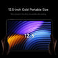 Xiaomi Pad 7S Pro 12.5 2025 12.5-inch Soft Edition 3.2K LCD Xuan Ring O1 Surge OS2 Processor 144 Hz Xiaomi HyperOS 2 System