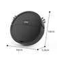 XMSJ Smart Sweeping Robot Mini Silent Vacuum Cleaner - ElectronAge