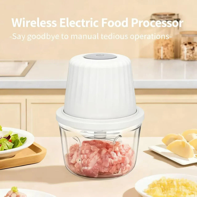 400ML Electric Food Chopper - ElectronAge