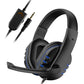 Headphones 3.5mm Wired Gaming Headset - ElectronAge