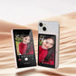 Wireless Magnetic Mount Vlog Selfie Monitor Screen Phone Rear Camera Selfie WiFi Bluetooth Connection for Selfie Live Vlog