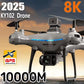 KY102 Drone 8K Dual Camera Quadcopter - ElectronAge