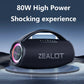 ZEALOT S97 80W Wireless speaker - ElectronAge