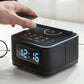 Sense of Clock Mobile Phone Speaker Clock - ElectronAge