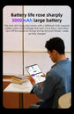 BYONE 11+11 Inch Dual Screen Laptop - ElectronAge