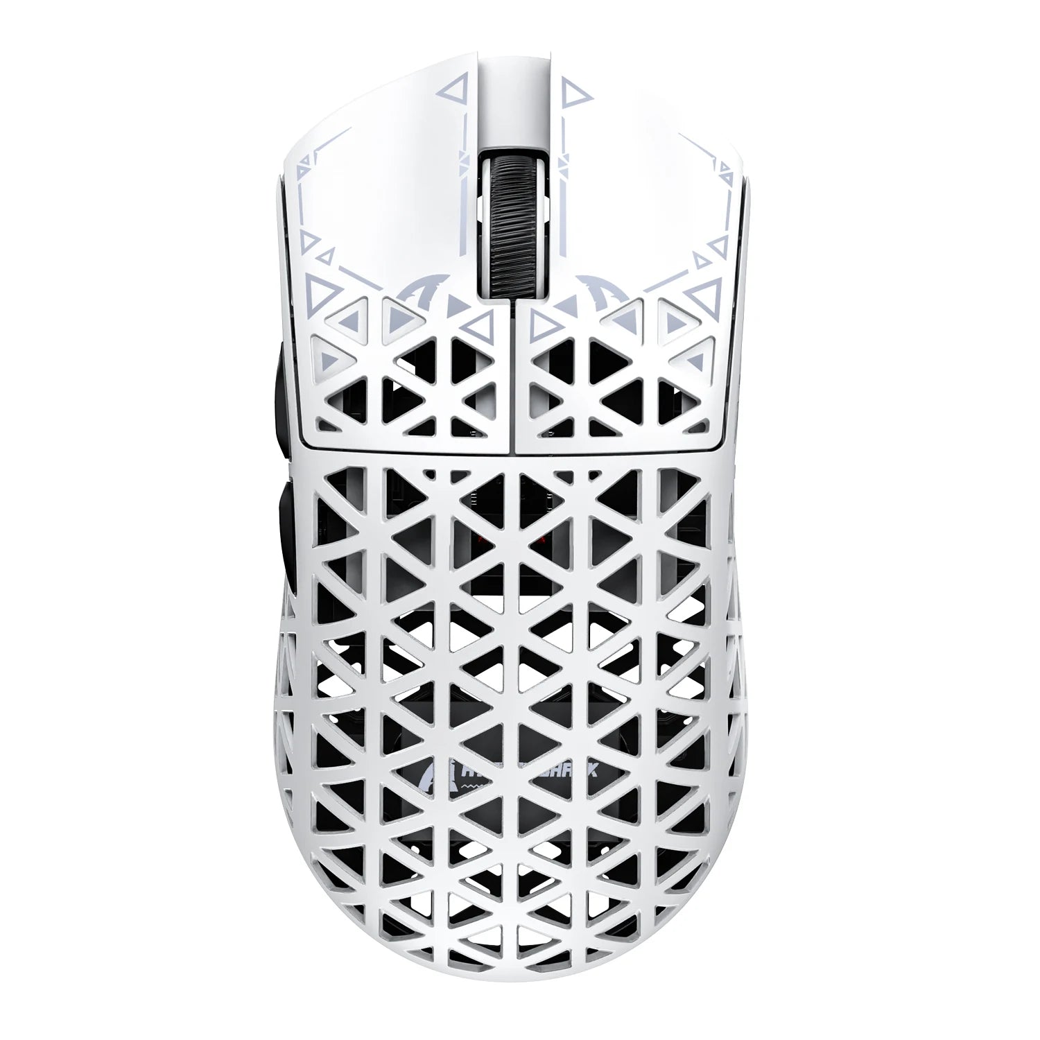 ATTACK SHARK R5 Ultra Carbon Fiber Wireless 8K Gaming Mouse - ElectronAge