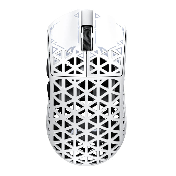 ATTACK SHARK R5 Ultra Carbon Fiber Wireless 8K Gaming Mouse - ElectronAge