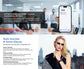 Smart glasses, app translation, color-changing lenses, high-definition voice calls, Hi-Fi music quality, open-ear audio glasses.