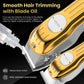 Sejoy Professional Combo Kits Hair Clipper Electric Hair Trimmer Set For Men Rechargeable Cordless Haircut Machine for Barber