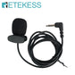 RETEKESS Portable Clip-on Lapel Microphone - ElectronAge