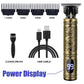 T9 Electric Hair Clipper for Men Professional Rechargeable Hair Cutting Machine Barber Shaver Haircut Remover Trimmer