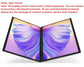 14 inch+14inch touch Dual Screen Laptop Intel N100 Processor Gaming Laptop DDR4 16GB 1TB SSD Notebook Computer