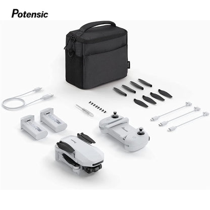 Single Axis Gimbal EIS Professional Drone