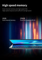 Topton Dual Screen Gaming Laptop 16 Inch IPS + 14&