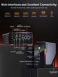 GMKtec NcuBox K12 MINI PC Ryzen 7 - ElectronAge