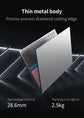 Topton Dual Screen Gaming Laptop 16 Inch IPS + 14&