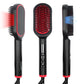 2-in-1 Professional Hot Comb & Electric Hot Comb - ElectronAge