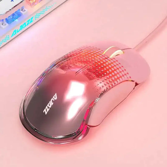 Ajazz AJ358 Wired Gaming Mouse - ElectronAge