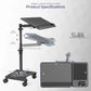 Laptop Cart for Sofa 15 x 12 inch - ElectronAge