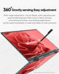 Topton L15 360° YOGA Laptop Intel N95 Dual 10.5 Inch IPS Touch Screen Windows 11 2 in 1 Tablet PC Notebook Office Mini Computer