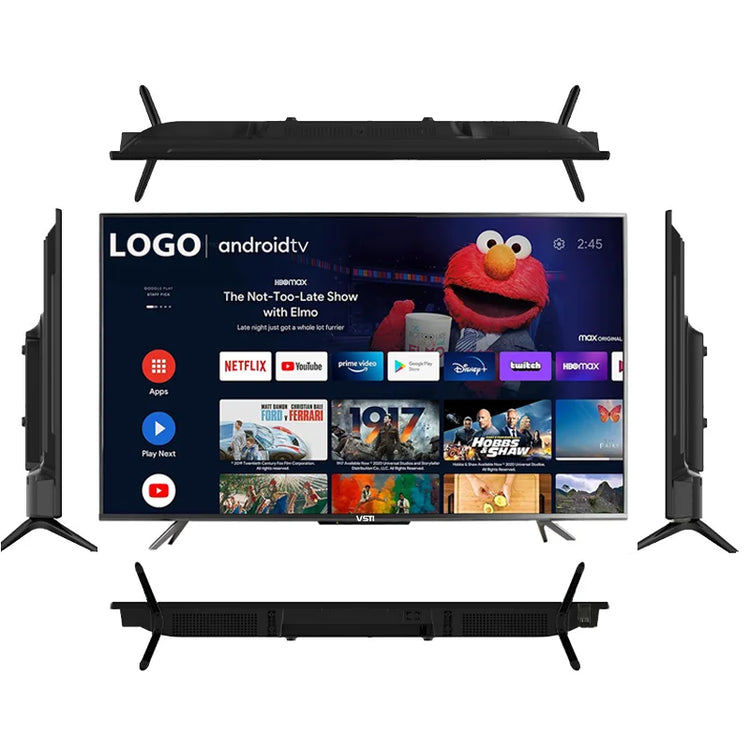 VSTI Smart Tv 55 Inches Television - ElectronAge