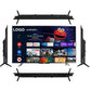 VSTI Smart Tv 55 Inches Television - ElectronAge