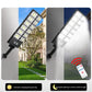 ESMARTER Outdoor Solar LED Lights
