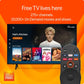 43-inch 4K UHD LED Smart TV - ElectronAge