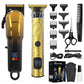 Rechargeable Hair Clippers Kit for Men,Professional Clippers and Trimmers Set,Cordless Hair Beard Trimmer, Barber Clippers,Gift