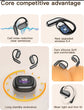 UYUXIO OWS Real Time Translation Earbuds - ElectronAge