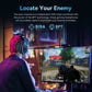 Baseus GH02 Gaming Wireless Headphone with Mic - ElectronAge