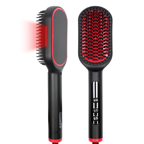 2-in-1 Professional Hot Comb & Electric Hot Comb