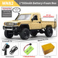 MN MODEL ZWN MN82 MN82S LC79 1/12 Full Scale RC Pickup Short Truck - ElectronAge