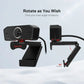 Redragon GW800 1080P PC Webcam - ElectronAge