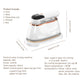 1200W Small Hand Holding Ironing Machine Iron Machine Household Steam 4Gear Portable Hanging Ironing Machine Steam iron