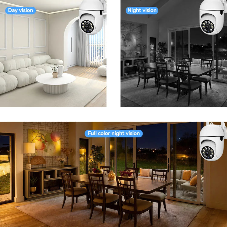 O-Kam Pro 2.4G 8MP Wifi Camera - ElectronAge