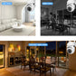 O-Kam Pro 2.4G 8MP Wifi Camera - ElectronAge