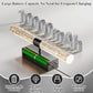 AeroLight Battery Powered 10000mah Rechargeable Bubbles Crystal Led Wall Lamp