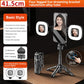 Upgraded Design Selfie Stick Mini Bluetooth Portable Telescopic Multifunctional Handheld Tripod Phone Selfie Stick