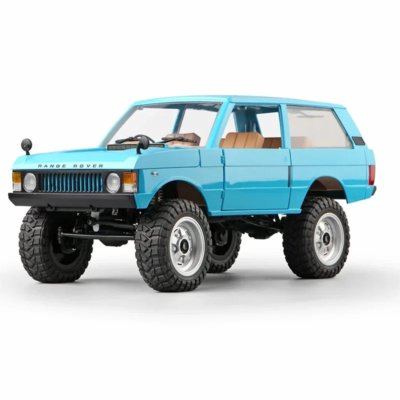 MENGXI MN168 RC Car 1:12 Full Scale RTR Version - ElectronAge