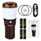 Sofirn Anduril 2.0 LT1 USB C Rechargeable Lantern Camping Light