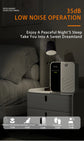 Aroma Diffuser 1000m³ Electric Scent Machine Smell Perfume Essential Oils Air Freshener 500ML Capacity Waterless Diffuser