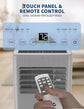 acekool Portable Air Conditioner - ElectronAge